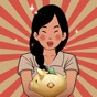 記憶中的廟會(huì)游戲