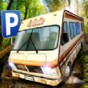 露營地停車場游戲