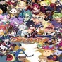 三重融合奧特曼玩具