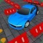 停車場卡通圖