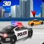警車追逐競速賽