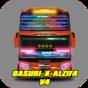 阿爾齊法巴斯里汽車(Alzifa X Basuri V4 Telolet)游戲