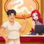 豪華洗浴店游戲