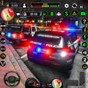 美國城市警車狂飆游戲
