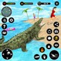 鱷魚游戲動物游戲
