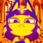 埃及貓舞蹈黃顏色觀看