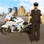 警察追捕自行車(chē)游戲