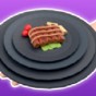 訂單食物排序游戲