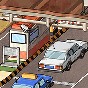 高速收費站游戲