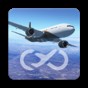 infinite flight飛行模擬器怎么玩