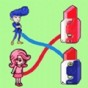 老六畫線