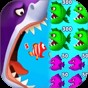 魚吃魚進化游戲